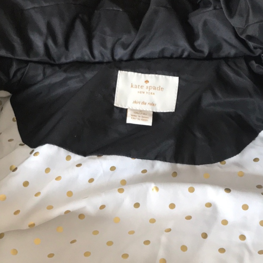 Kate Spade ♠️ Girls Jacket - Picture 6 of 6